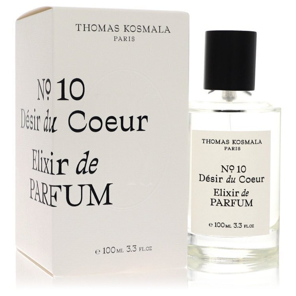Thomas Kosmala No 10 Desir Du Coeur by Thomas Kosmala Elixir De Parfum Spray (Un
